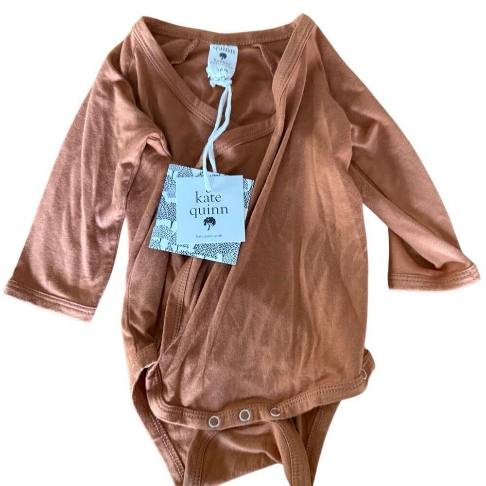 NWT Kate Quinn onesie size 3-6 months